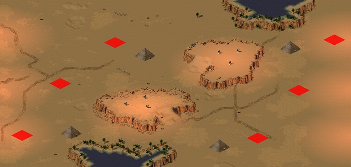 [6] Tour d'Egypte (Cannon War) preview