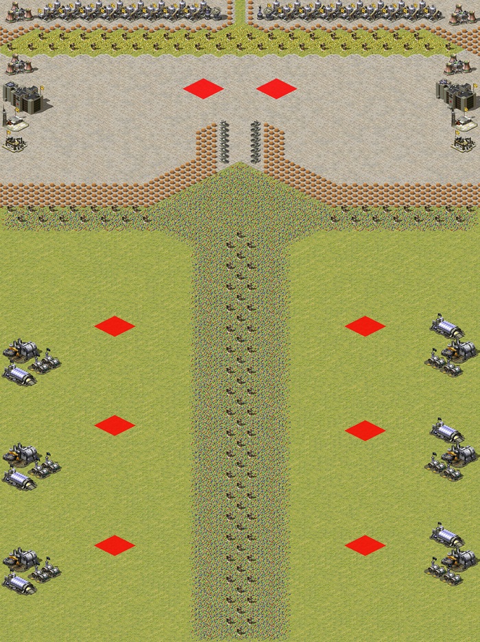 [8] 2v6 Small - No Defense - Made By Snypz preview