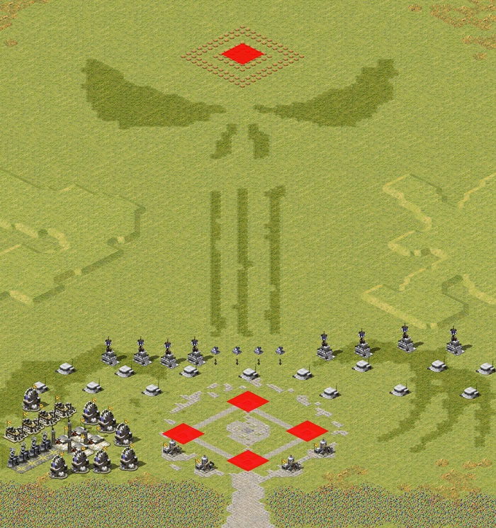 Evil Survival (by Evil23) preview