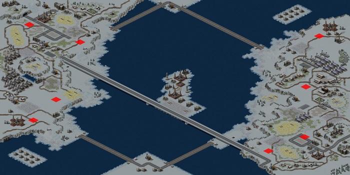 Ultimate Cold War (2-8) By Yuri preview