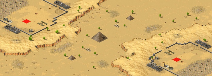 (2) Battle of Egypt preview