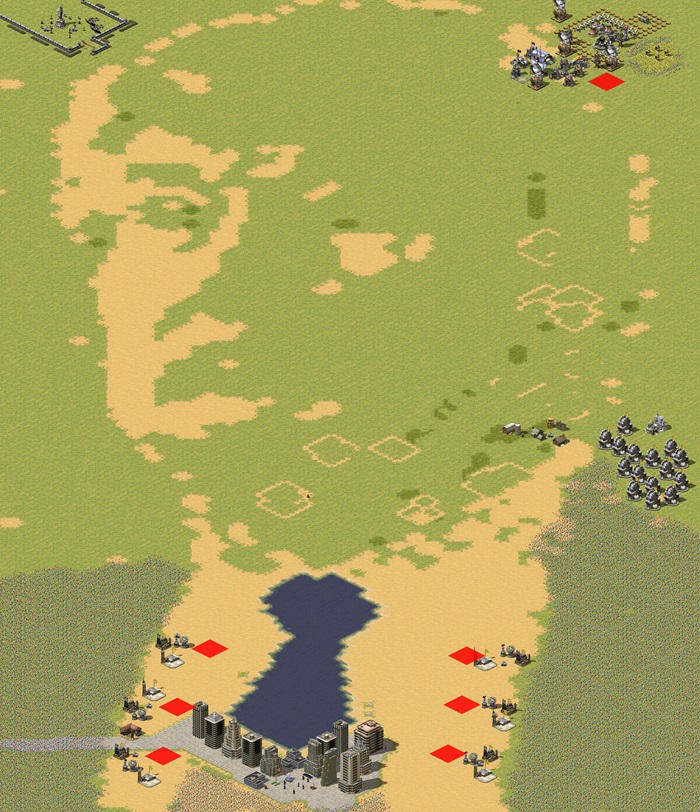 Protect The President 2017 by KQ beta preview