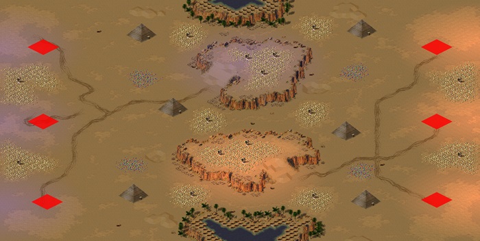 [6] Tour of Egypt balanced v2 preview