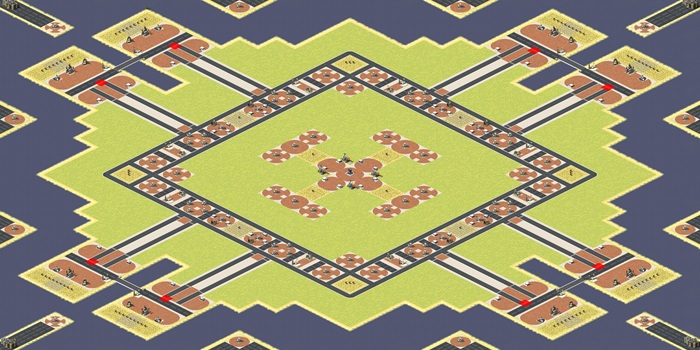 [MAPTHAI V.7] HOTWAR NEW REWORK preview