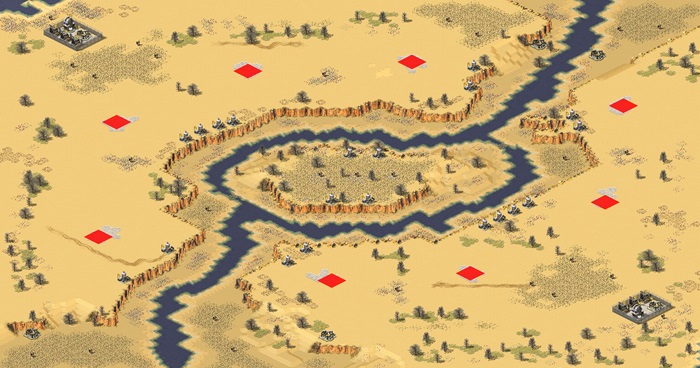 the river run away preview