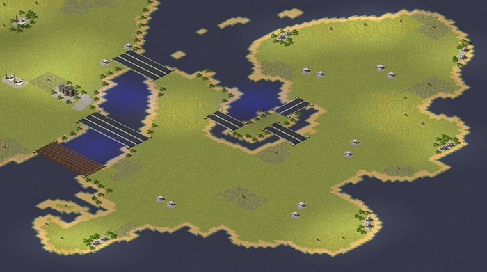 [5Ps] Warfare AiSurival-xSurvivaLx Mix4 preview