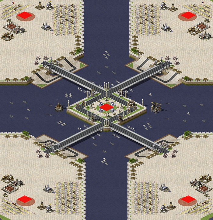 CZ map(ALL TEAM A) preview