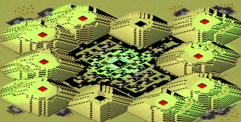 Hill-WAR 4v4 preview