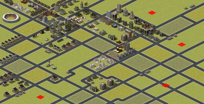 [SMK-2.7] CityGround preview