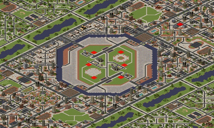 Civic Violence Survival (6p) -- loaded 39 preview