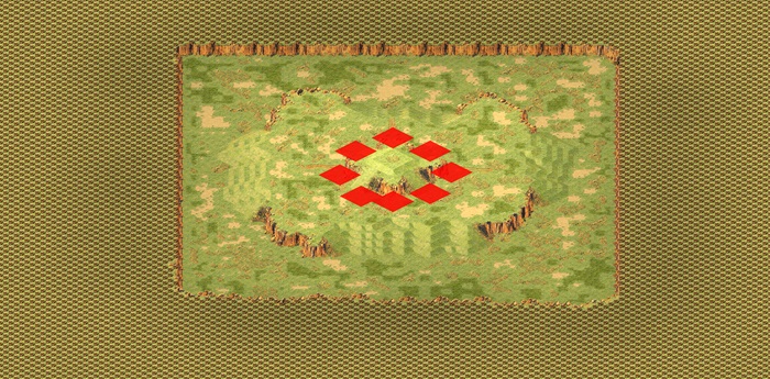 Mt. Fire Storm - Blitz Land Rush - v7.2 (RA2cashGames.com) preview