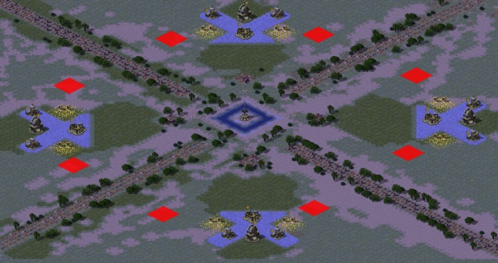 Boggle04's Oil in the Center 2V2V2V2 Psychic Tower preview