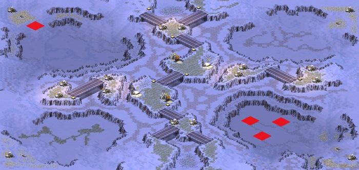 Carville's Convoy Survival (3p) -- MISSING (randomized 2019-01-02 194316) preview