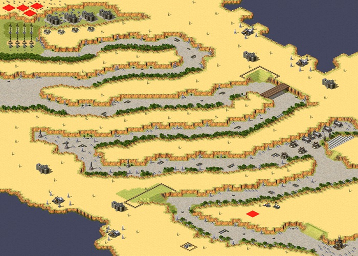 Sahara Desert [With-Mcv] [Mission-Map] preview