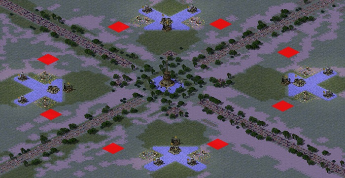 Boggle04's Oil in the Center 2V2V2V2 1.3 Eifel Tower [No Spy] preview