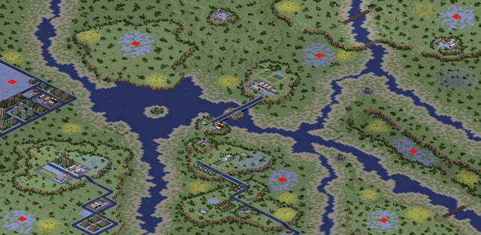 (8) Perennial Rivers preview