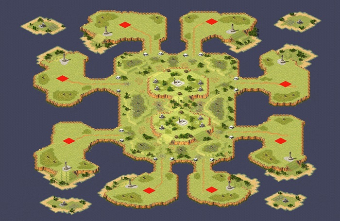 Pattern Of Islands (RM2) preview