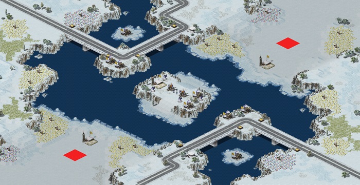 President's Revenge preview