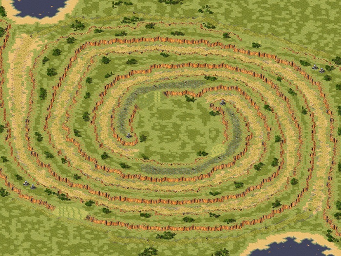 Final Twist Survival (4p) -- MISSING (randomized 2019-01-12 190338) preview