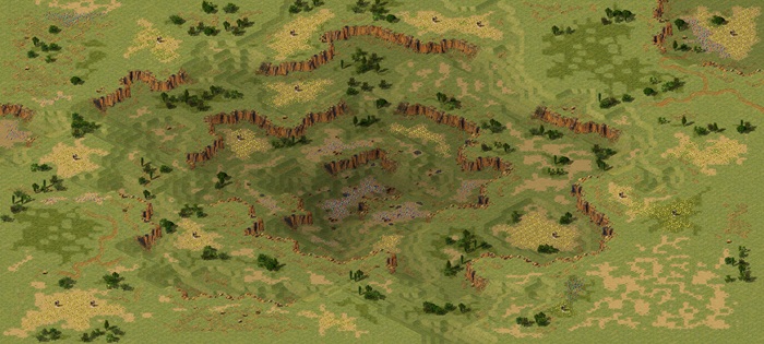 Meteorite Crater Survival (4p) -- MISSING (randomized 2019-05-11 152455) preview