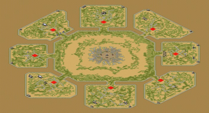 [8] Oil With Bonus - Legend - Big Center preview