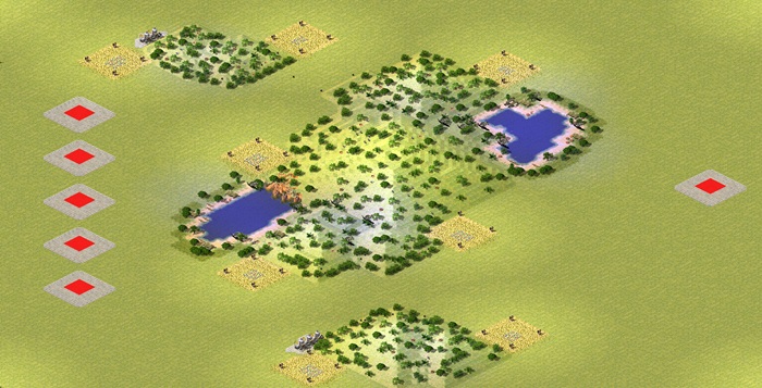 Conflict Survival (5p) -- MISSING (randomized 2022-07-24 124333) preview