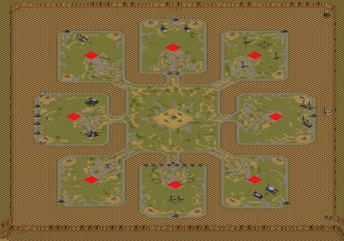 [8] Oil in the Center Bonus! v12 preview