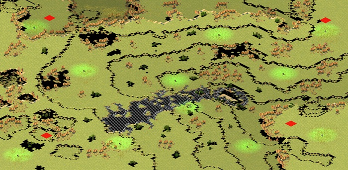 Terraces (TL can Exp) (Air Fix)+test preview