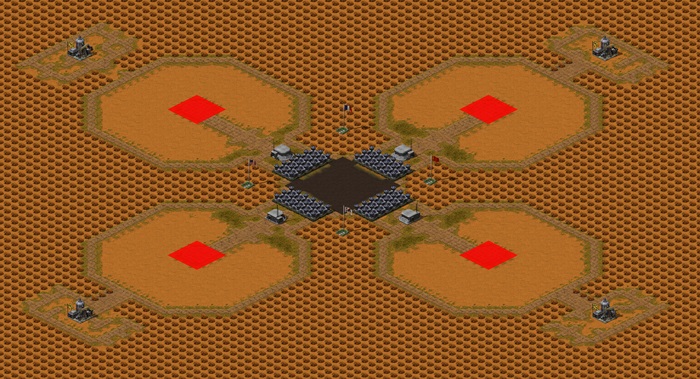 Oil in Corners & Center -- DOC version preview