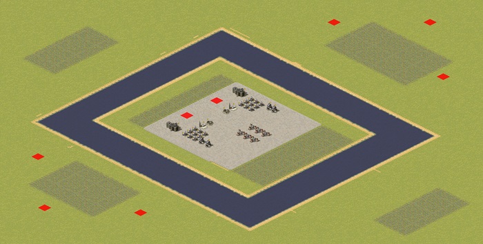 Surrounded preview
