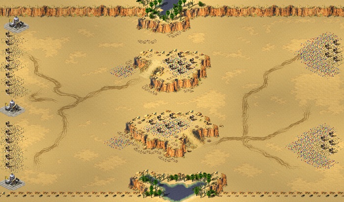 [3Ps] Pro. AiSurvival-- MiSSING SpeedCorrectionForTwoPlayers preview