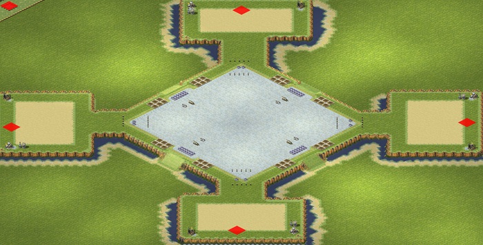 Middle Survival = Edited by Lucifer_MS L preview