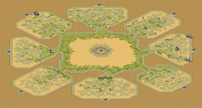 [8] The Oil With Bonus RTS [No Nuke] preview