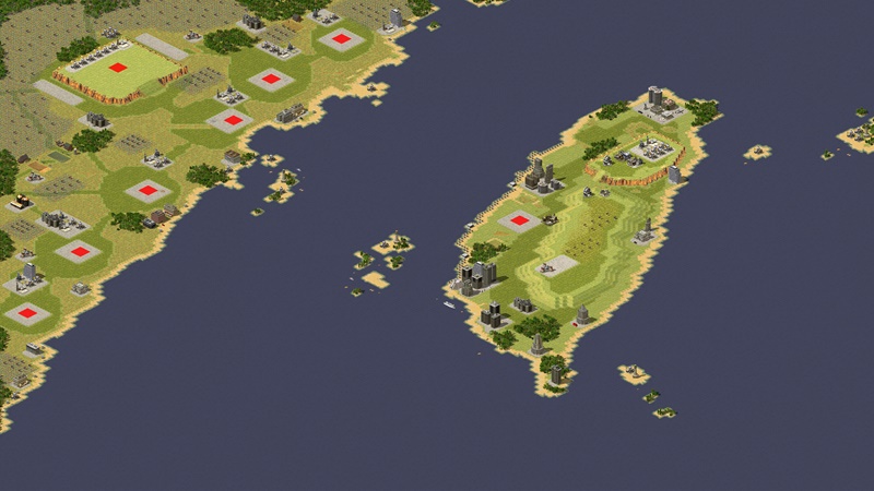 (1V7) Formosa Island Hard Mod preview