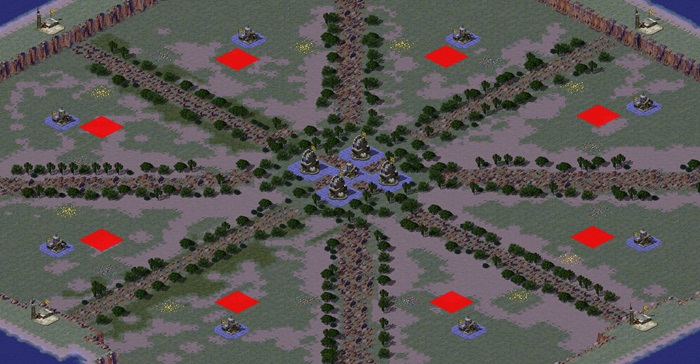 Boggle04's Oil in the Center 8X + 1.13 preview