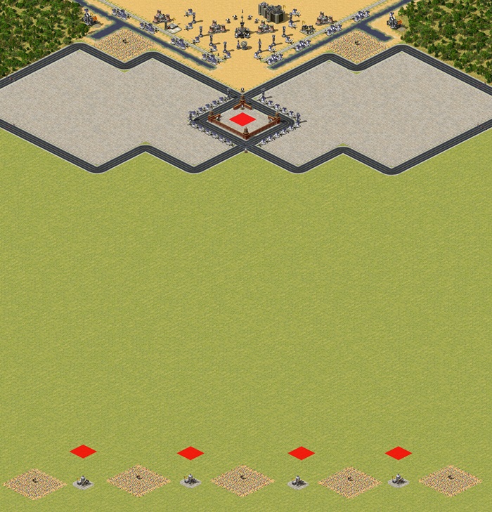 Skylight Survival - 4 Players - 50k Start - No Superweps - Faster Speed - Crates On preview