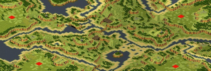 Jungle Waters preview