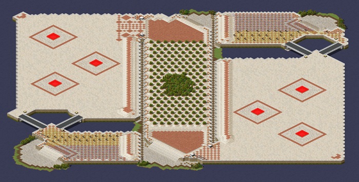 #REDZONE 3v3 [- S.O.S -] v2 preview