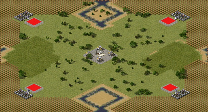 Miners War v1.5 preview