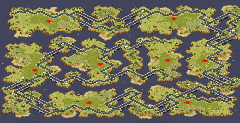 Route 66 Revised preview