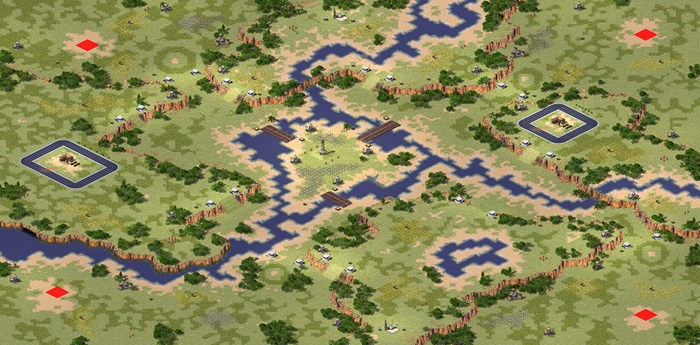 Wildefire's Amusement Park v1.0 (2-4) preview