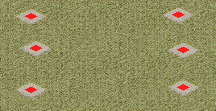 [L.A.Z] MEGA land preview