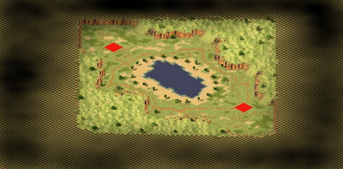 Big Little Lake w/Navy - Blitz v6.1 (RA2cashGames.com) preview