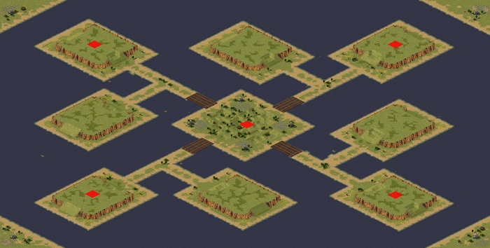 Windtalkers Survival (4p) RDF MOD INSERT v1.8 preview