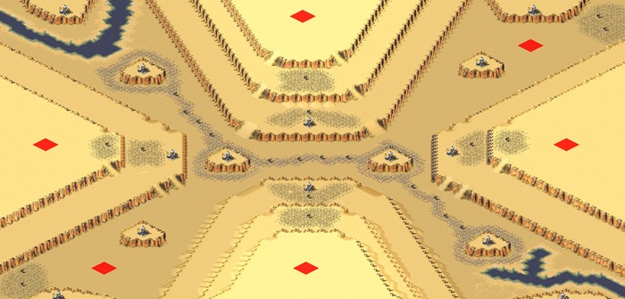 4 MOUNTAINS BY METALED preview