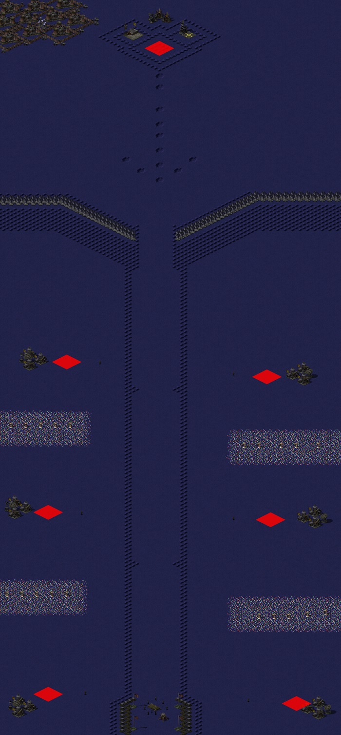 War of da Worlds by Dafool321-Lite v1.2 (harder) -- MISSING (randomized 2018-04-21 140910) preview