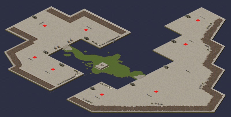 [8] FR Urban WW6 (4v4) no bridge preview