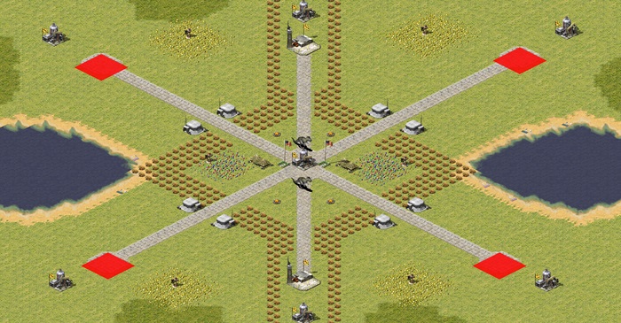 QK's Oil in Center preview