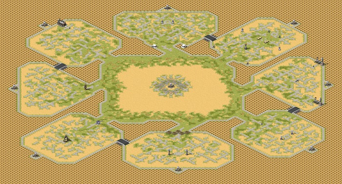 [8] The Oil With Bonus FFA [Team] preview