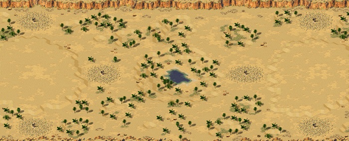 Dune Patrol 2 vs 1 preview